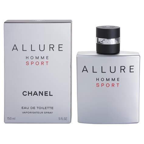 allure sport chanel 150 ml|Chanel sport cologne 100ml.